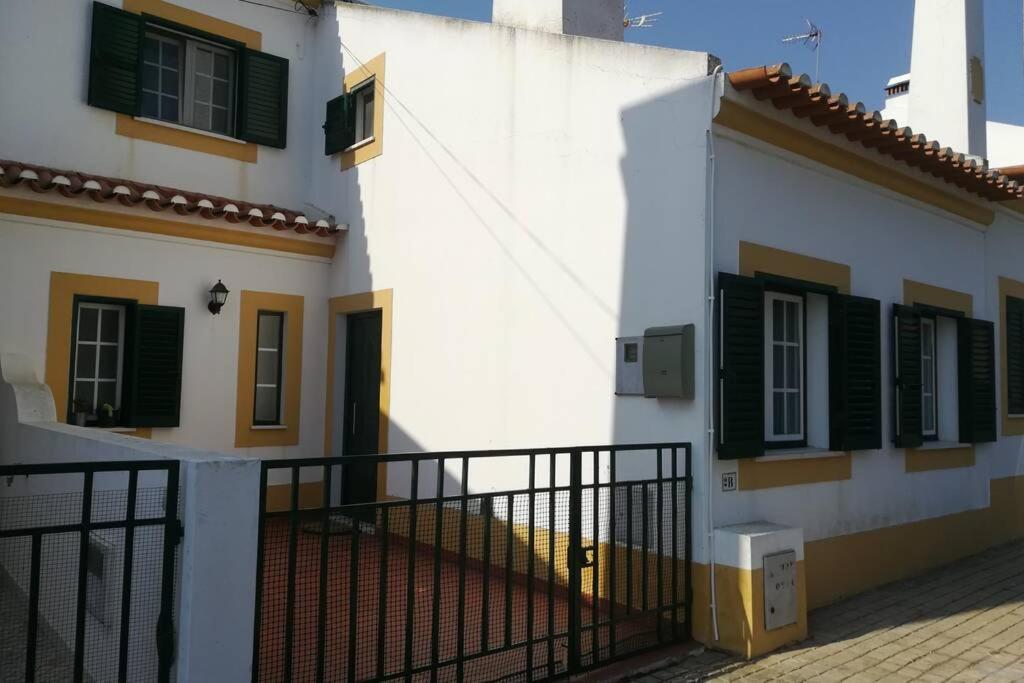 Villa Casa Mareco à Vila Nova de Milfontes Extérieur photo