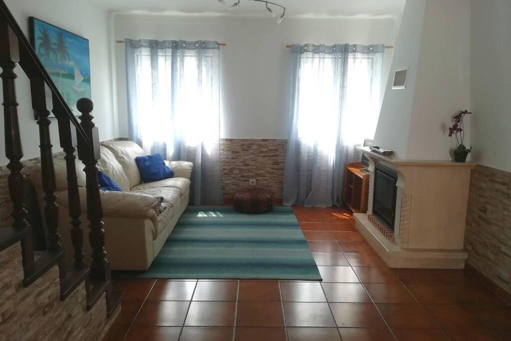 Villa Casa Mareco à Vila Nova de Milfontes Extérieur photo
