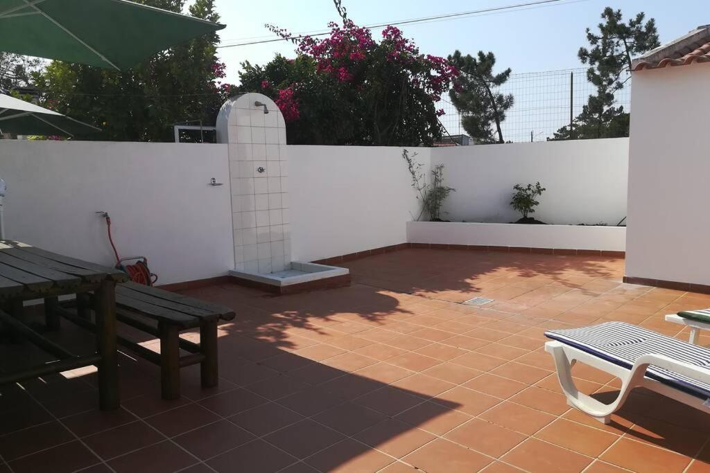 Villa Casa Mareco à Vila Nova de Milfontes Extérieur photo