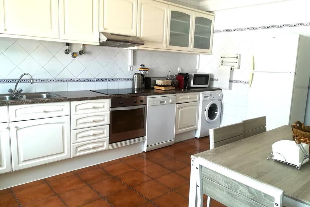 Villa Casa Mareco à Vila Nova de Milfontes Extérieur photo