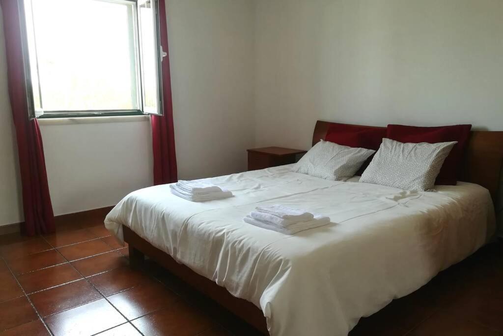 Villa Casa Mareco à Vila Nova de Milfontes Extérieur photo